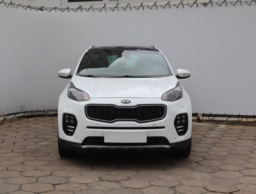 Kia Sportage, 2018