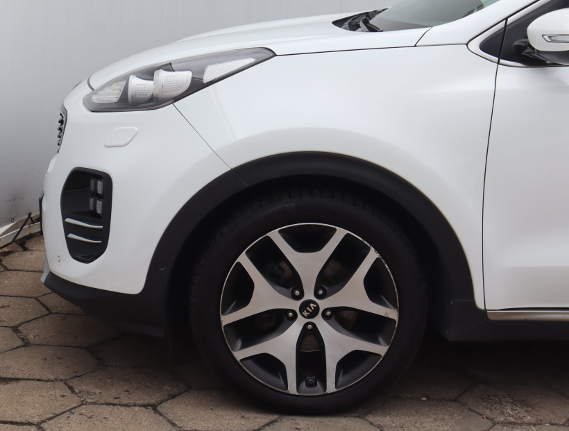 Kia Sportage, 2018