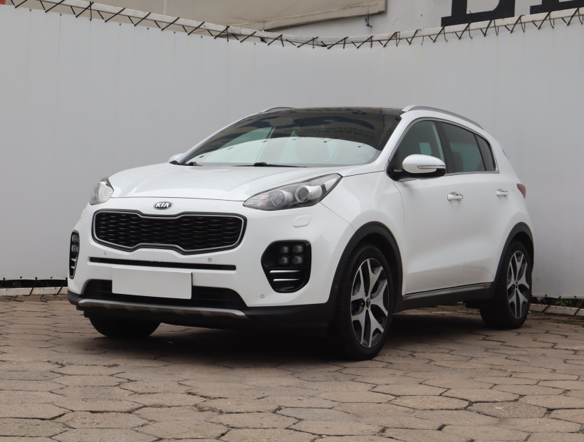 Kia Sportage, 2018
