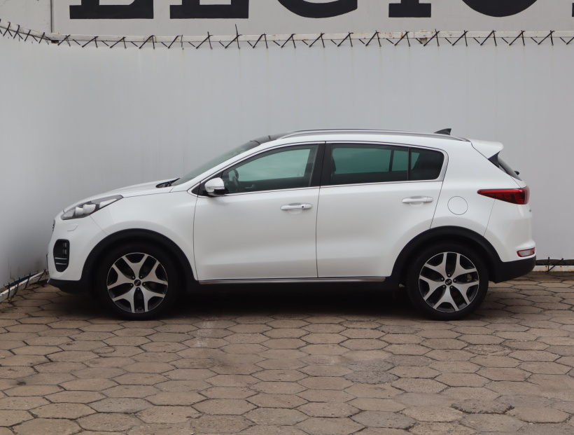 Kia Sportage, 2018