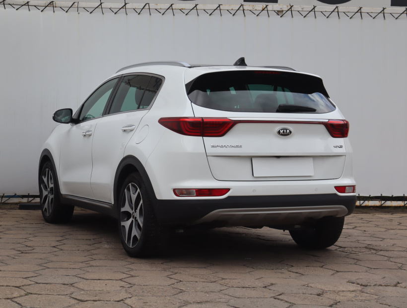 Kia Sportage, 2018
