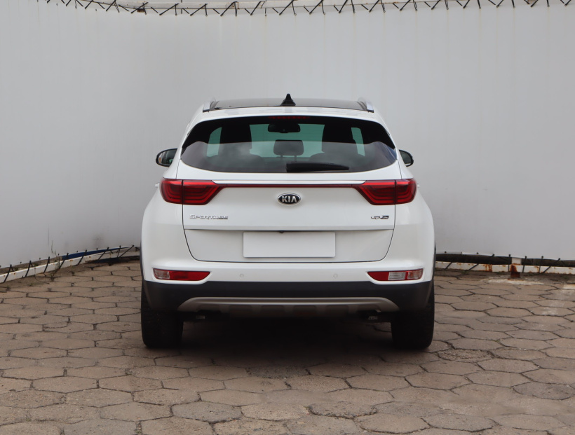 Kia Sportage, 2018