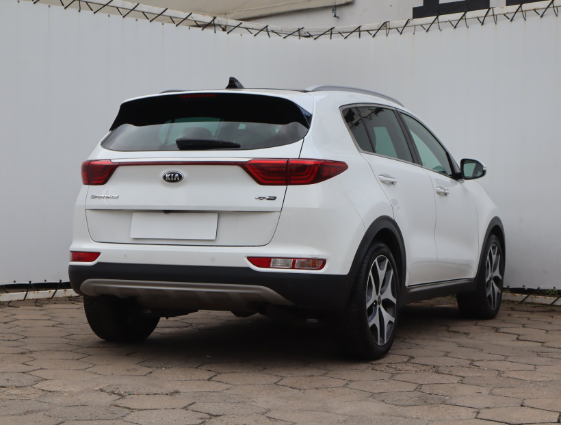 Kia Sportage, 2018
