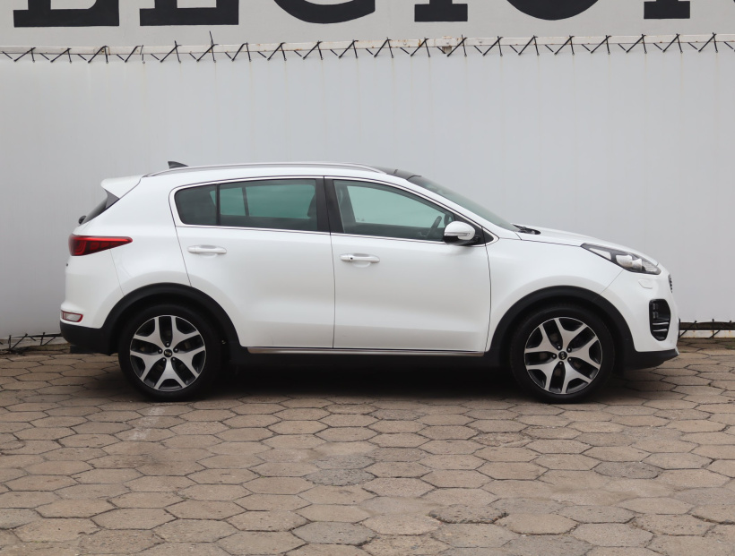 Kia Sportage, 2018