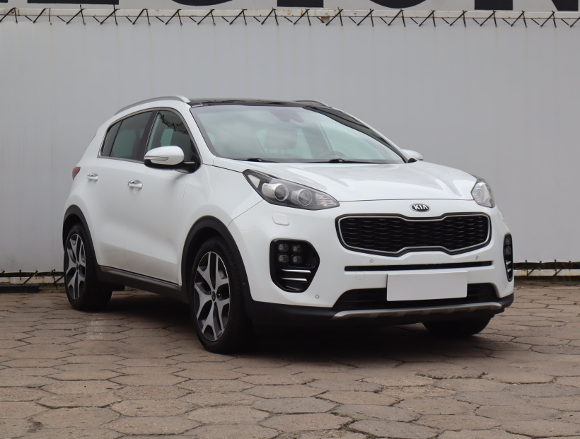 Kia Sportage, 2018