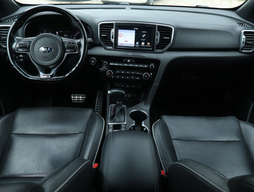Kia Sportage, 2018