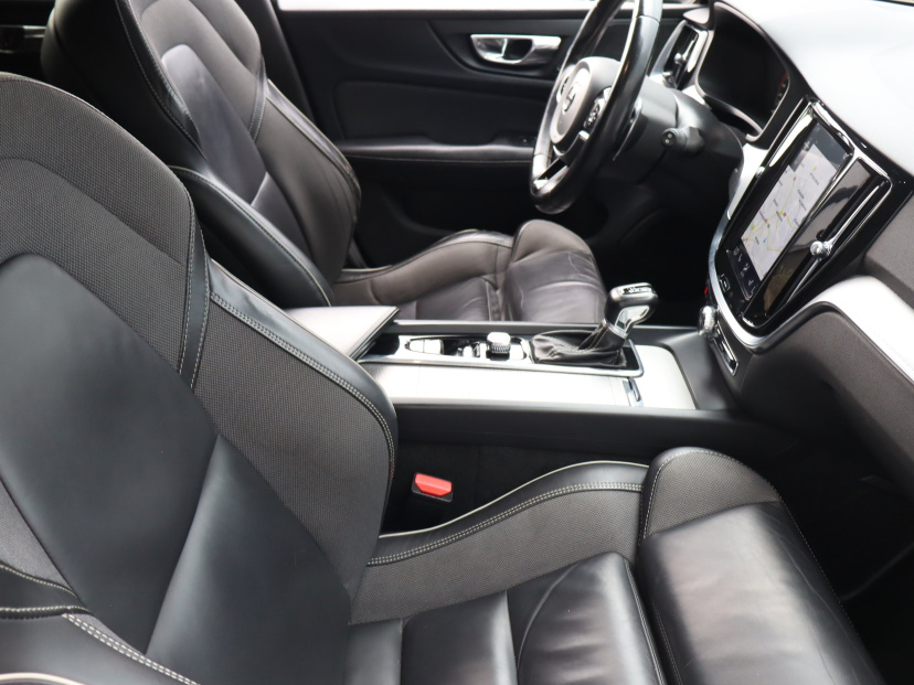 Volvo V60, 2019