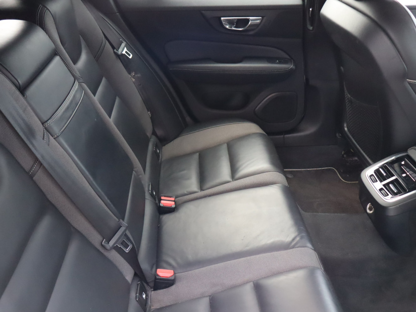 Volvo V60, 2019