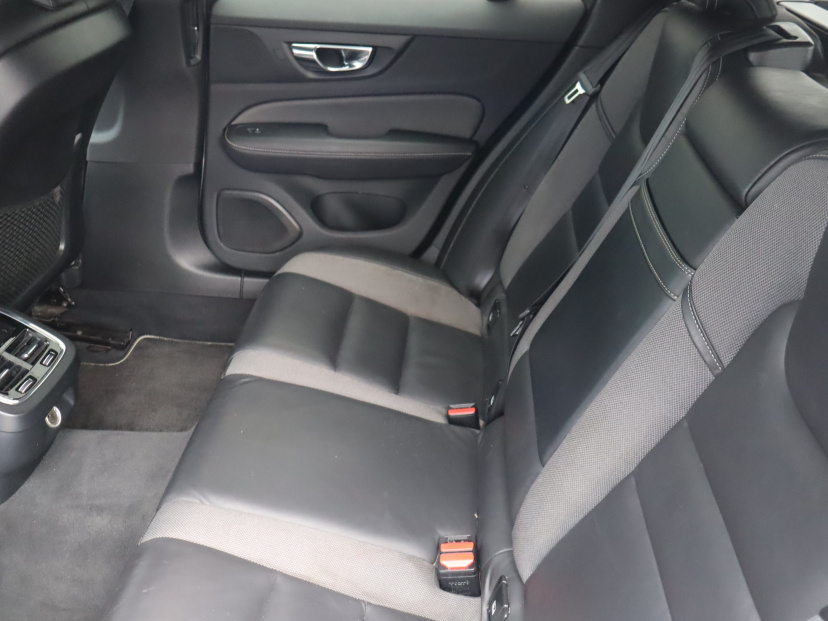 Volvo V60, 2019
