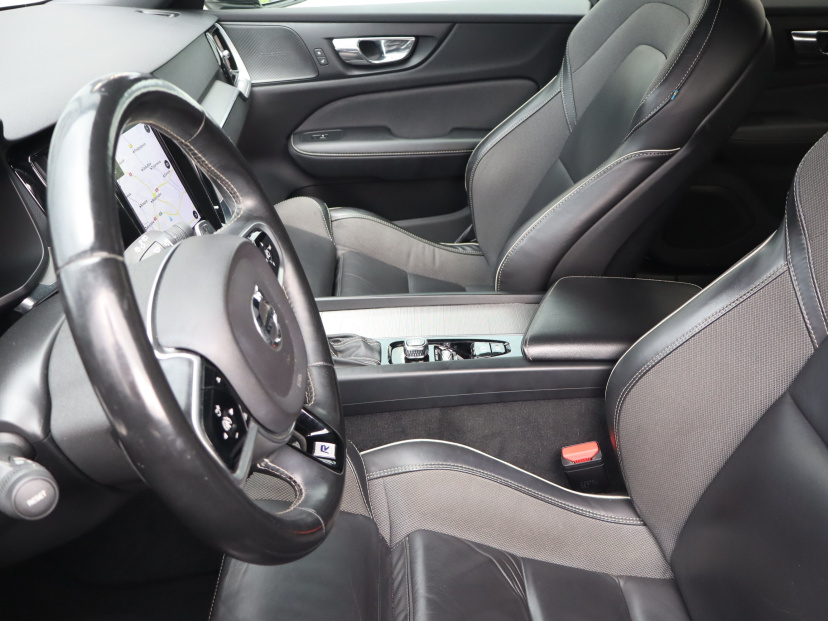 Volvo V60, 2019
