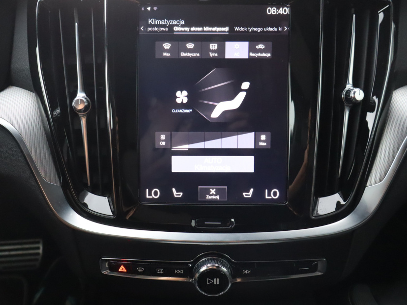 Volvo V60, 2019