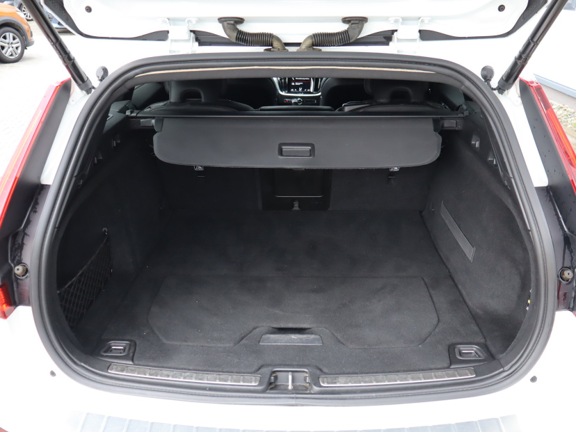 Volvo V60, 2019