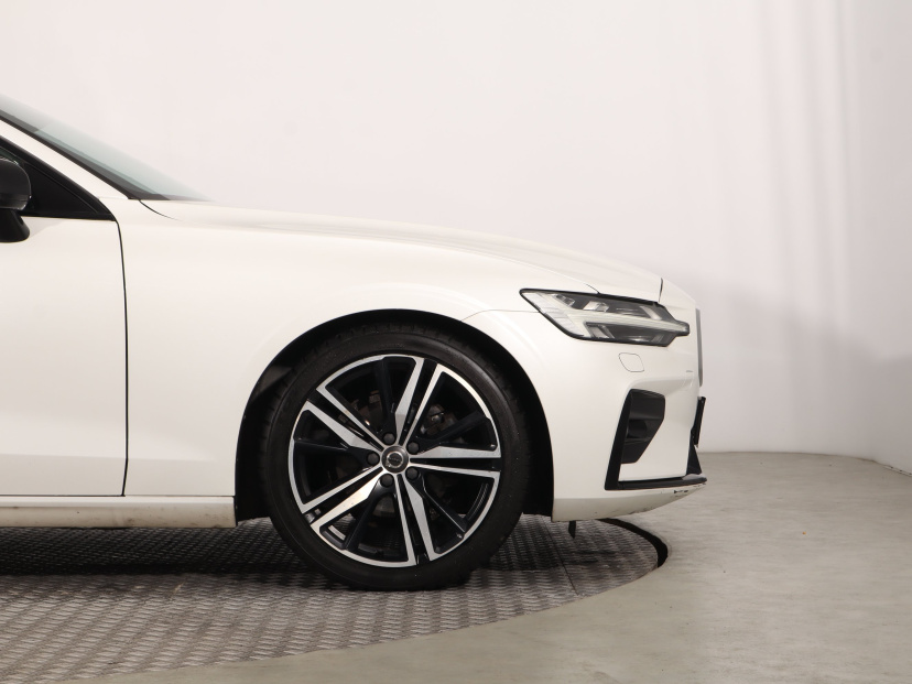 Volvo V60, 2019
