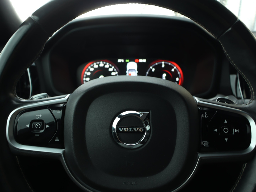 Volvo V60, 2019