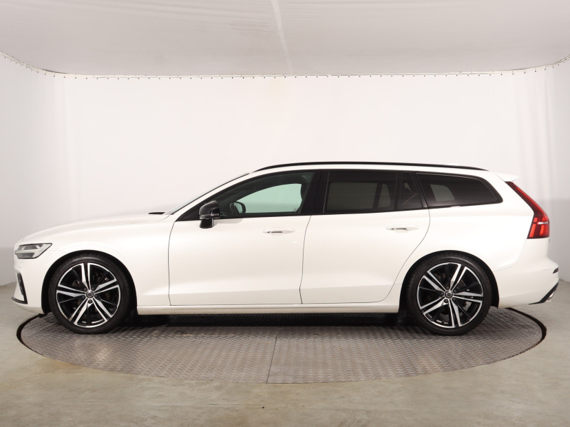 Volvo V60, 2019