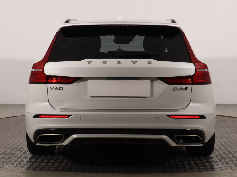 Volvo V60, 2019