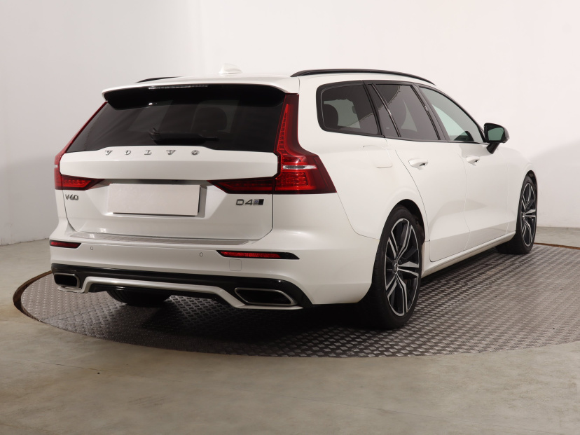 Volvo V60, 2019