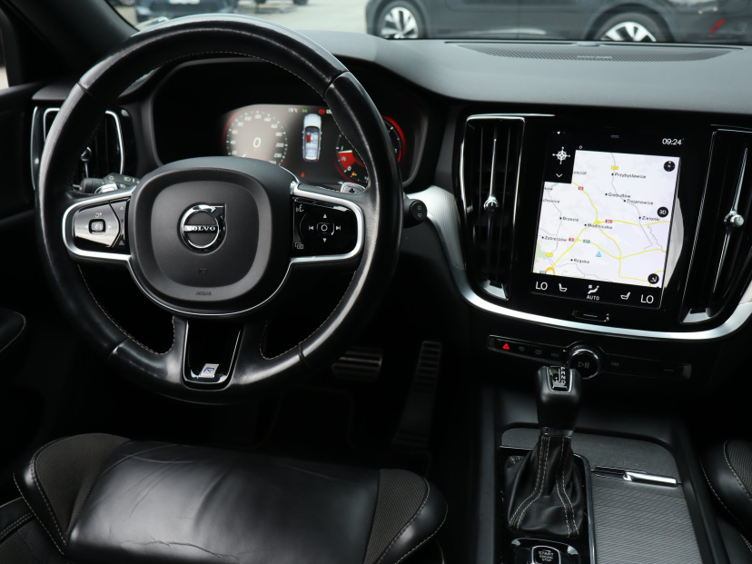 Volvo V60, 2019