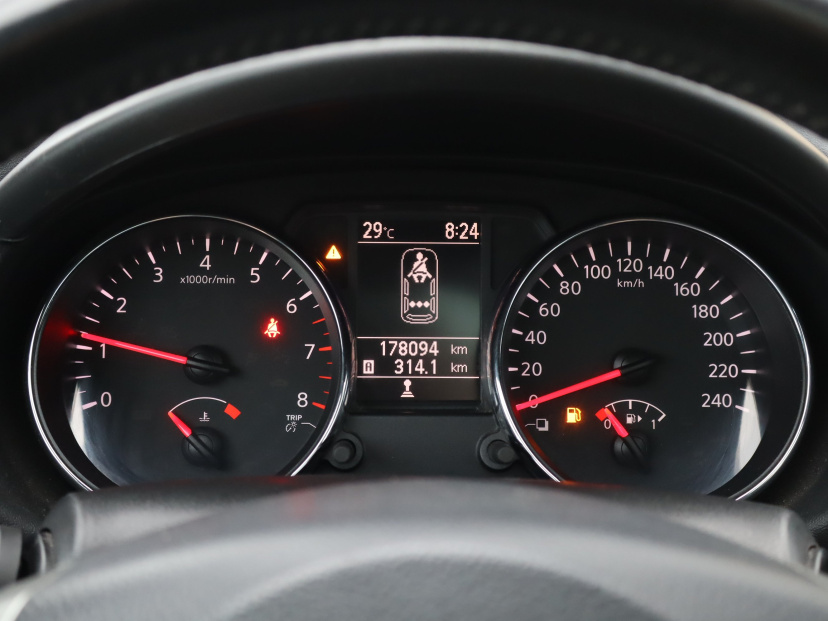 Nissan Qashqai, 2011
