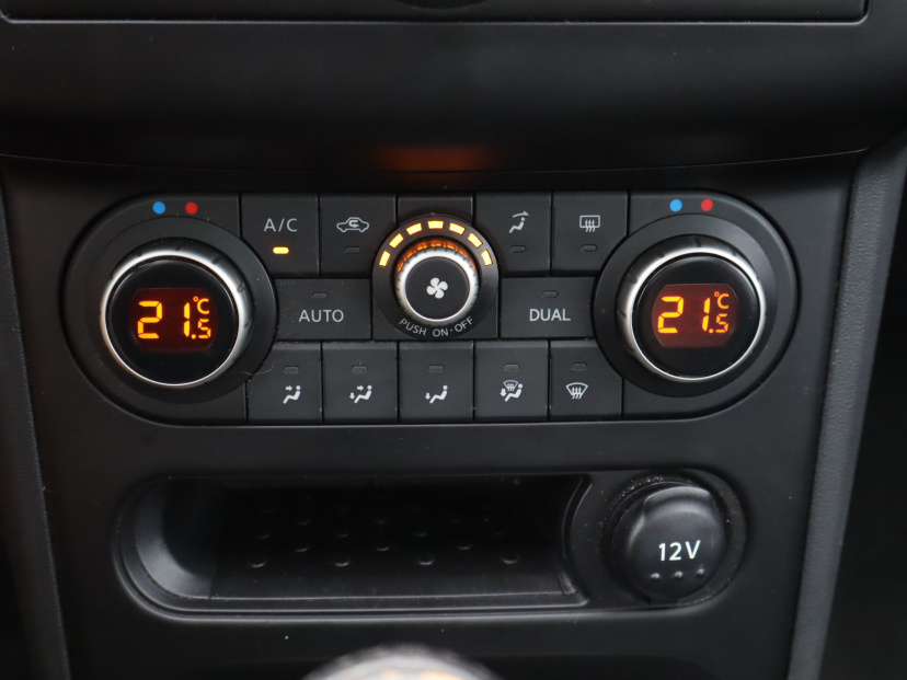 Nissan Qashqai, 2011