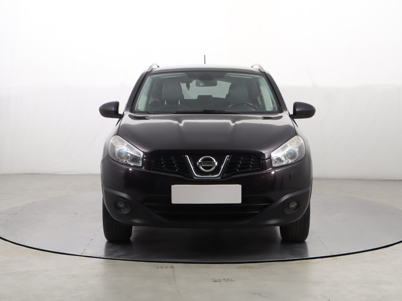 Nissan Qashqai, 2011