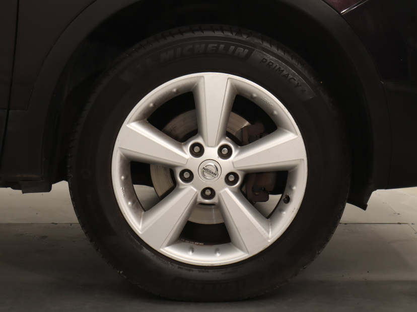 Nissan Qashqai, 2011