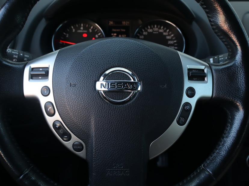 Nissan Qashqai, 2011