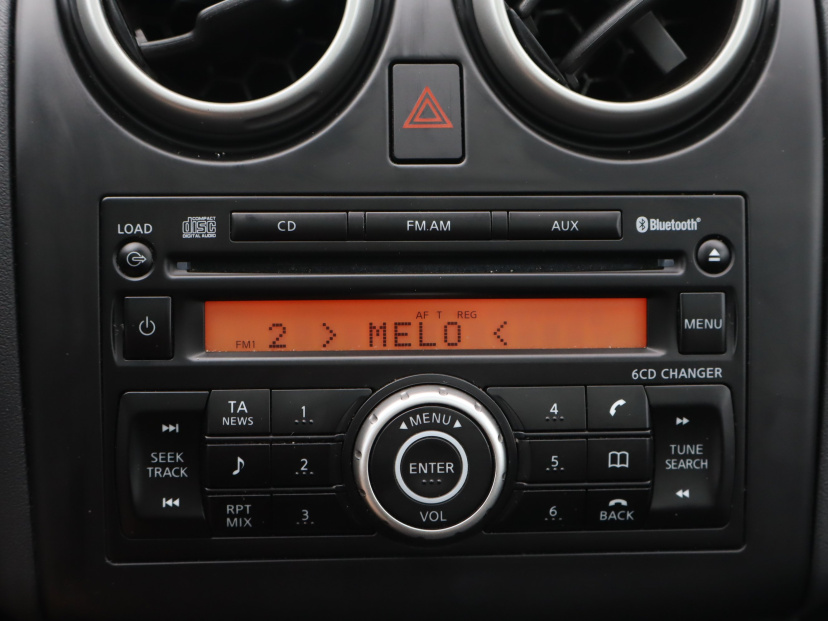 Nissan Qashqai, 2011