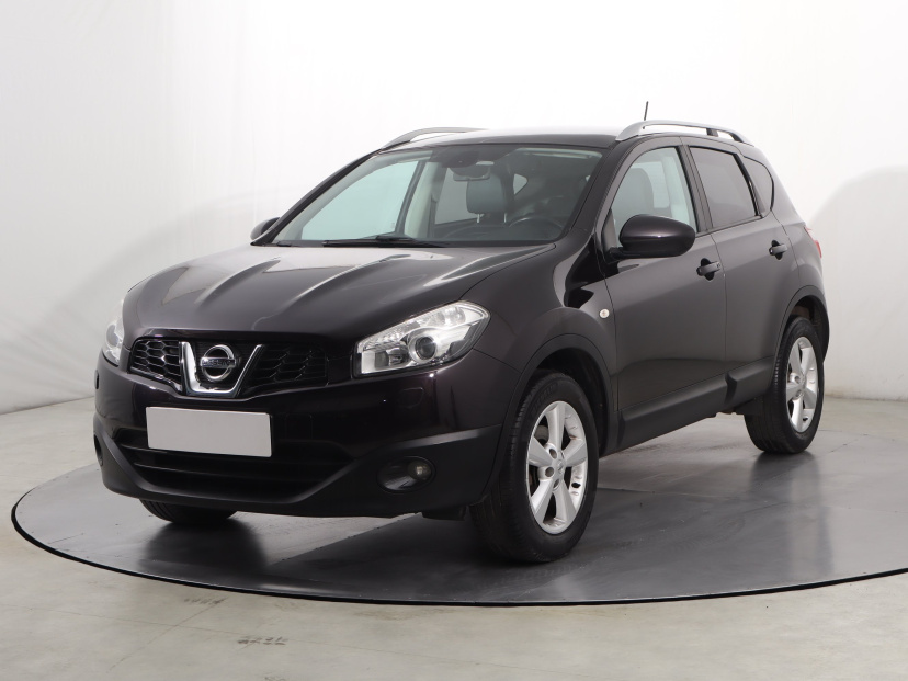 Nissan Qashqai, 2011