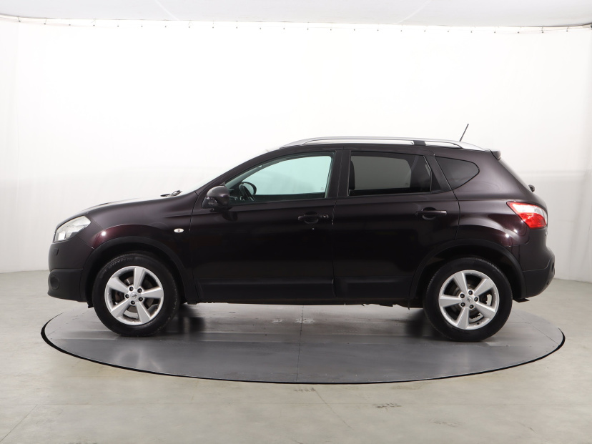 Nissan Qashqai, 2011