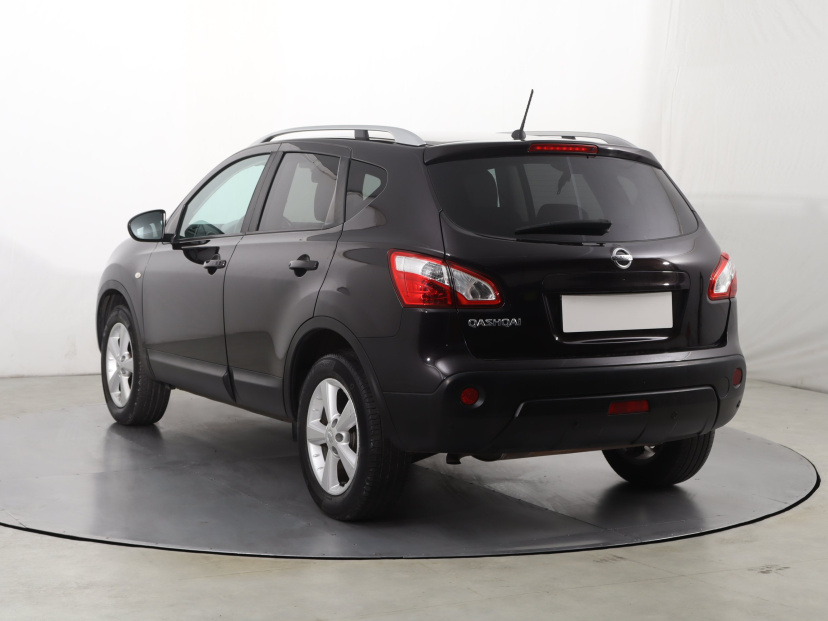 Nissan Qashqai, 2011