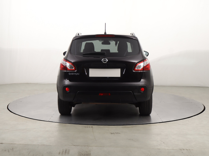 Nissan Qashqai, 2011