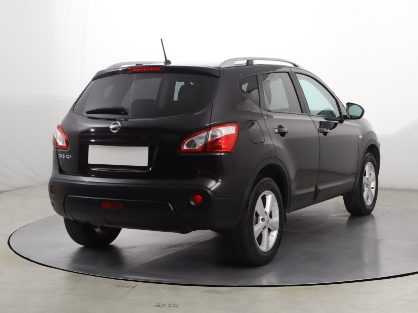 Nissan Qashqai, 2011