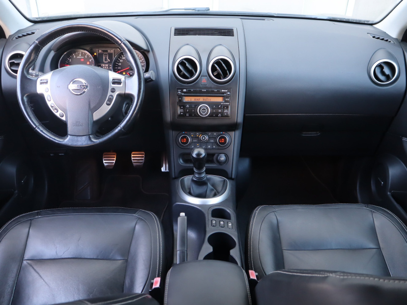 Nissan Qashqai, 2011