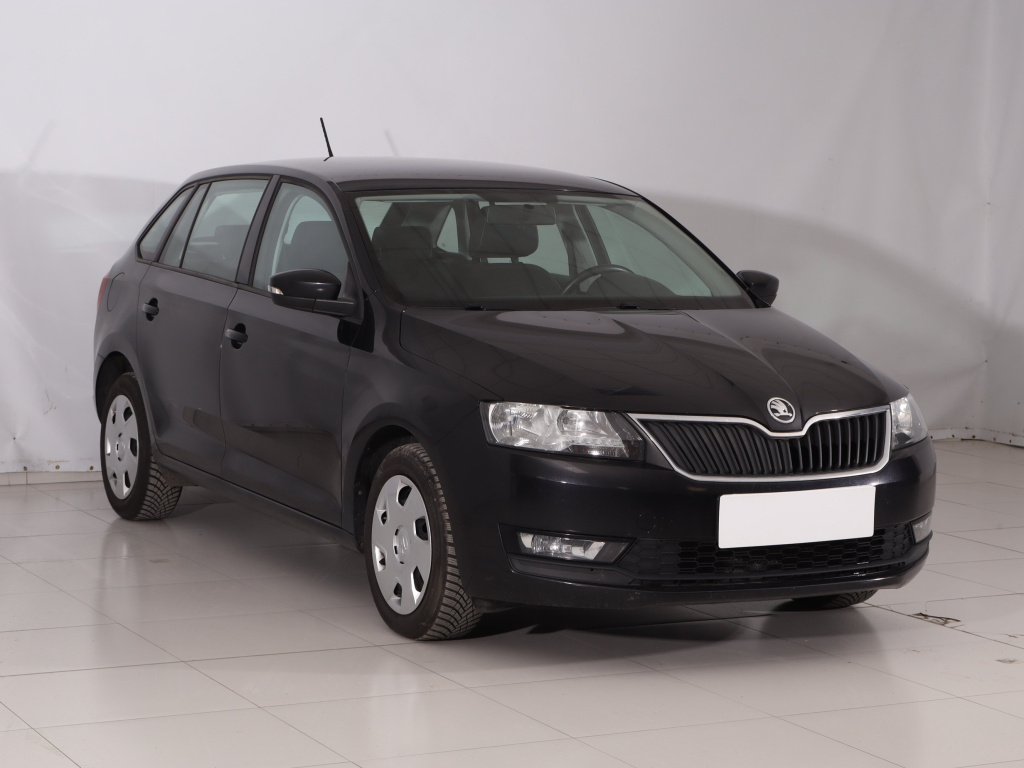 Škoda Rapid Spaceback