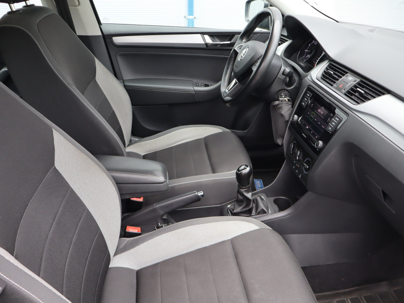 Škoda Rapid Spaceback, 2018