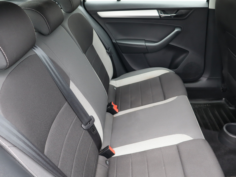Škoda Rapid Spaceback, 2018