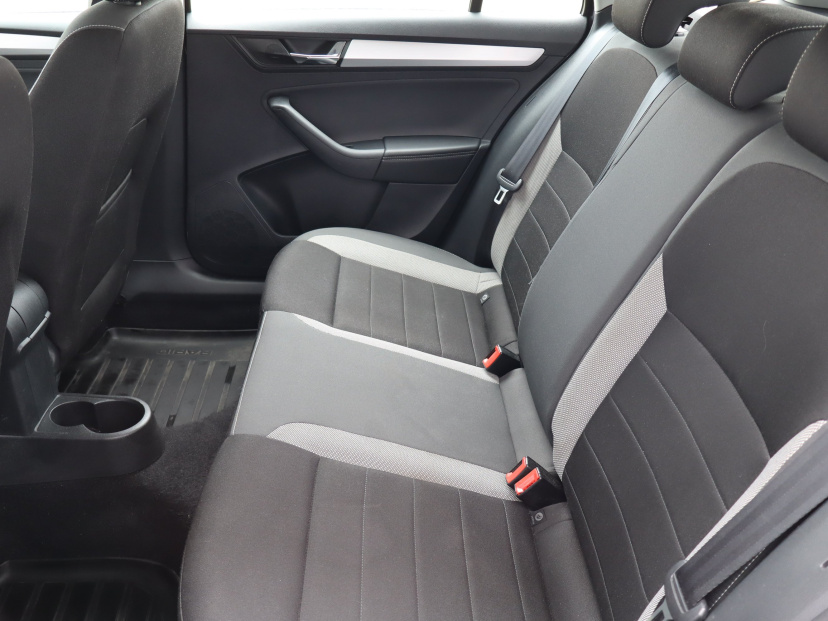 Škoda Rapid Spaceback, 2018