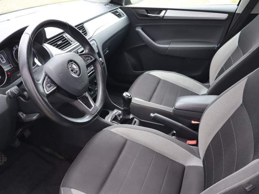 Škoda Rapid Spaceback, 2018