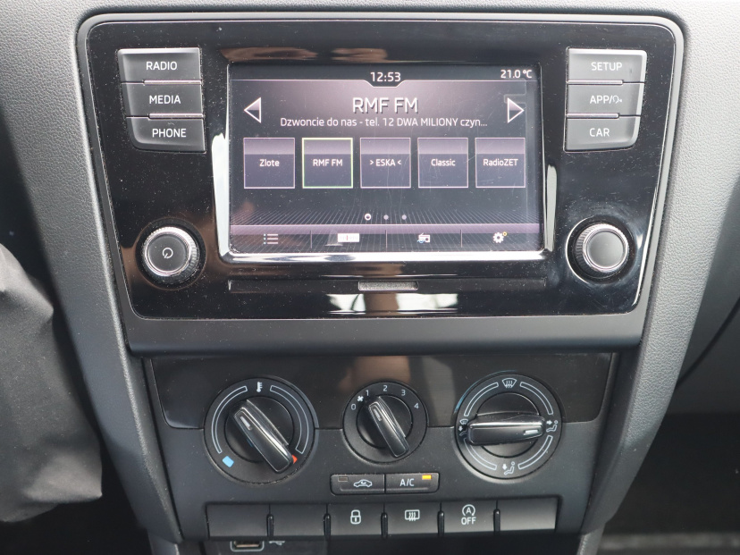 Škoda Rapid Spaceback, 2018