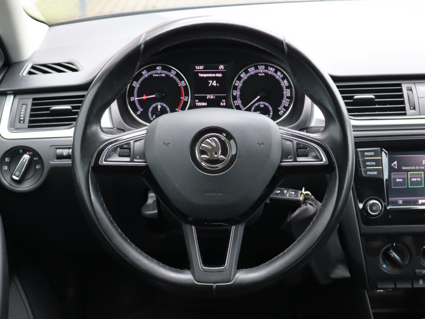 Škoda Rapid Spaceback, 2018