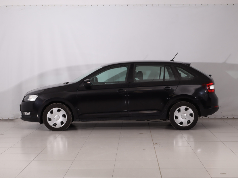 Škoda Rapid Spaceback, 2018