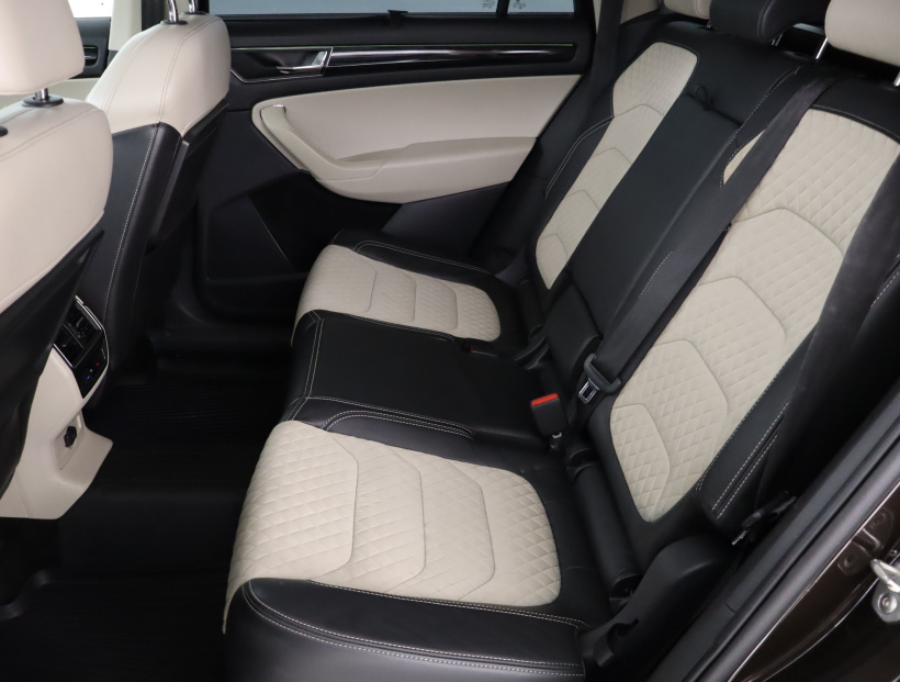 Škoda Kodiaq, 2018