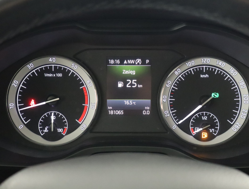 Škoda Kodiaq, 2018