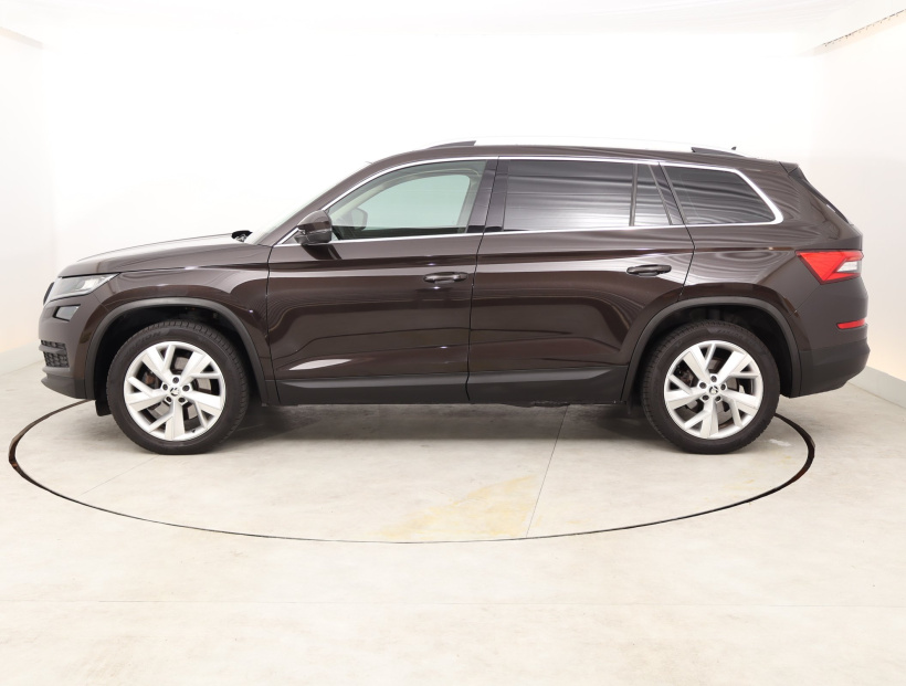 Škoda Kodiaq, 2018