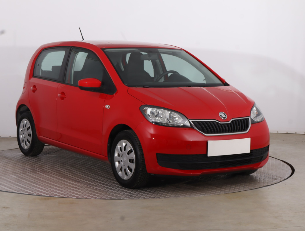 Škoda Citigo