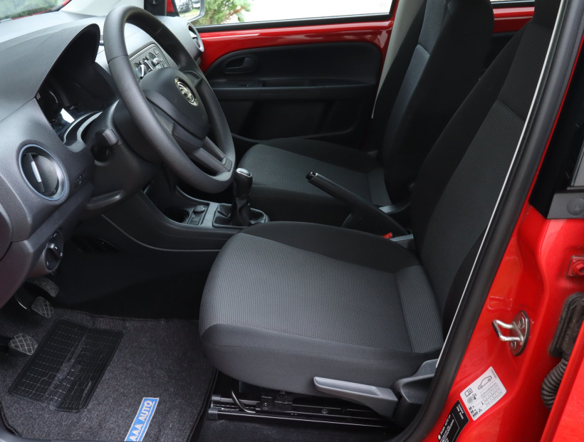 Škoda Citigo, 2019