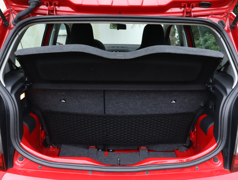 Škoda Citigo, 2019