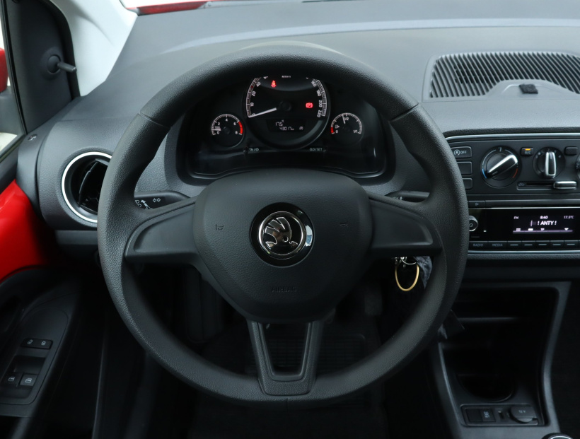 Škoda Citigo, 2019
