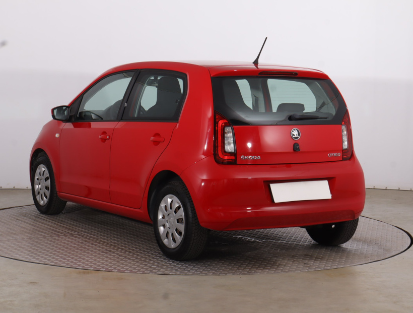 Škoda Citigo, 2019